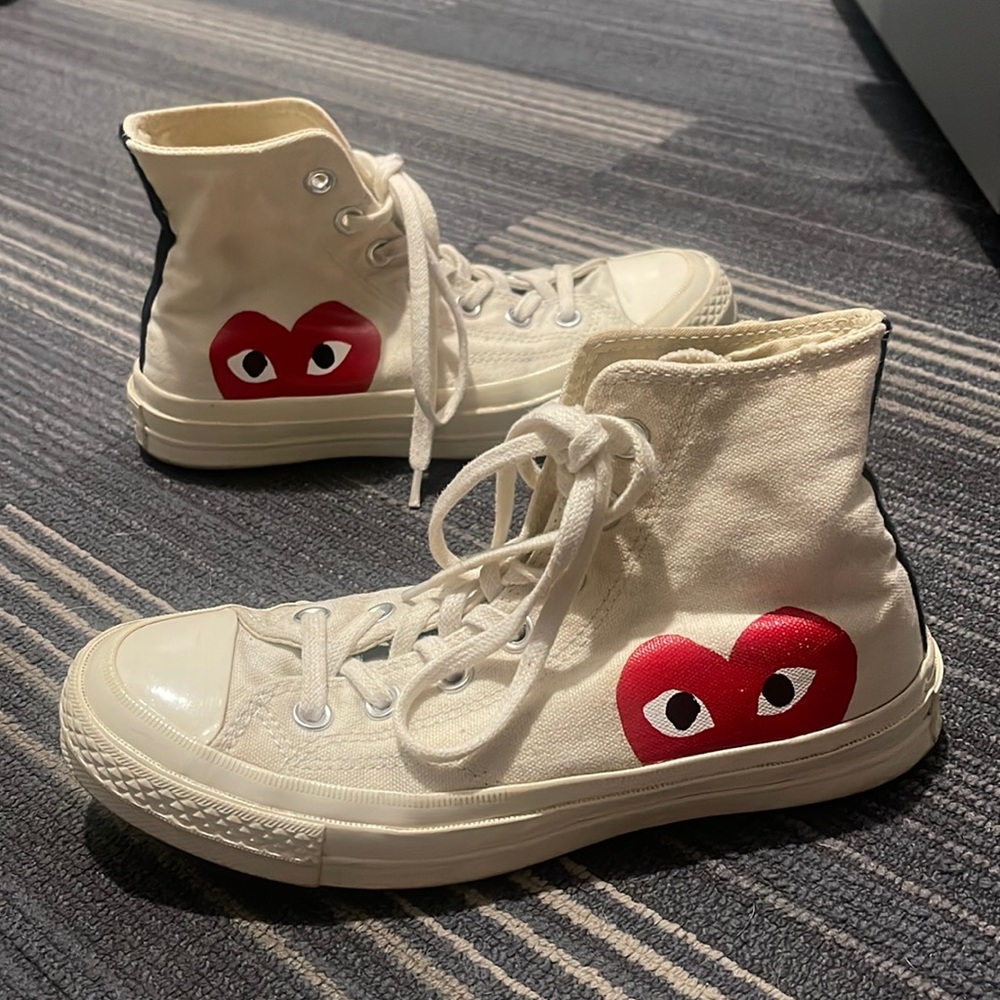 CDG Comme Des Garçons Converse GREAT CONDITION